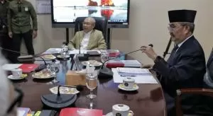 Ketua MKMK: Hakim Wahiduddin Paling Bebas dari Tuduhan Langgar Kode Etik