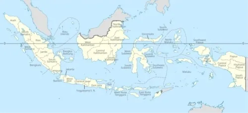 Kode Wilayah Administrasi Pemerintahan: Provinsi, Kabupaten, Kota, Kecamatan/Distrik, Kelurahan, dan Desa