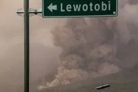 Ribuan Kepala Keluarga Terdampak Letusnya Gunung Lewotobi Laki-Laki