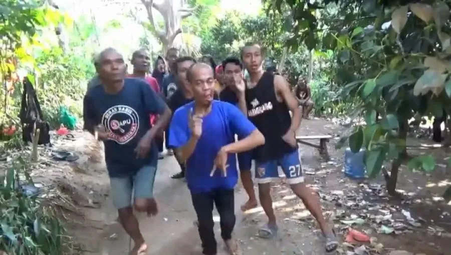 Fenomena Ratusan Warga Sukabumi Joget Sadbor di Tiktok Hasilkan Cuan Jutaan Rupiah