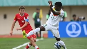 Hasil Piala Dunia U-17 Group D: Senegal 4 - 1 Polandia