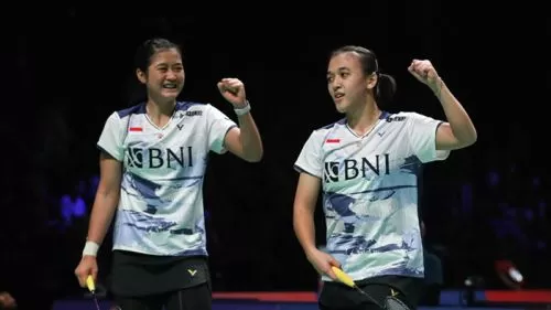 Jadwal Pertandingan Wakil Indonesia di Babak 32 Besar Bulu Tangkis French Open 2023