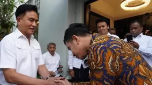 PBB Bakal Antar Prabowo-Gibran Daftar ke KPU 25 Oktober 2023