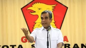 Sekjen Gerindra Ahmad Muzani Ungkap Elite Koalisi Prabowo Rapat Tertutup Hari Ini