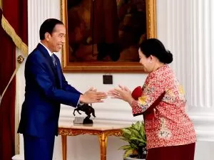 Puan Menyatakan Jokowi Masih Kader PDIP, Statusnya Bisa Saja Dibicarakan
