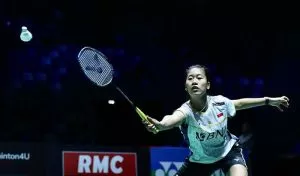 Bulu Tangkis French Open 2023: Putri Kusuma Wardani Kalah