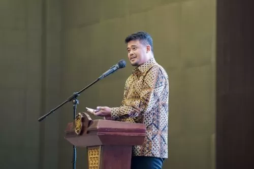 PDIP Panggil Bobby Nasution ke Kantor DPP di Jakarta