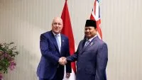 Selandia Baru Sebut Prabowo Bawa Perekonomian Indonesia Berkembang