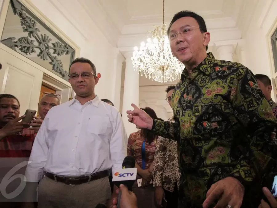 Duel Anies vs Ahok di Pilgub Jakarta 2024? NasDem Siap Tempur!