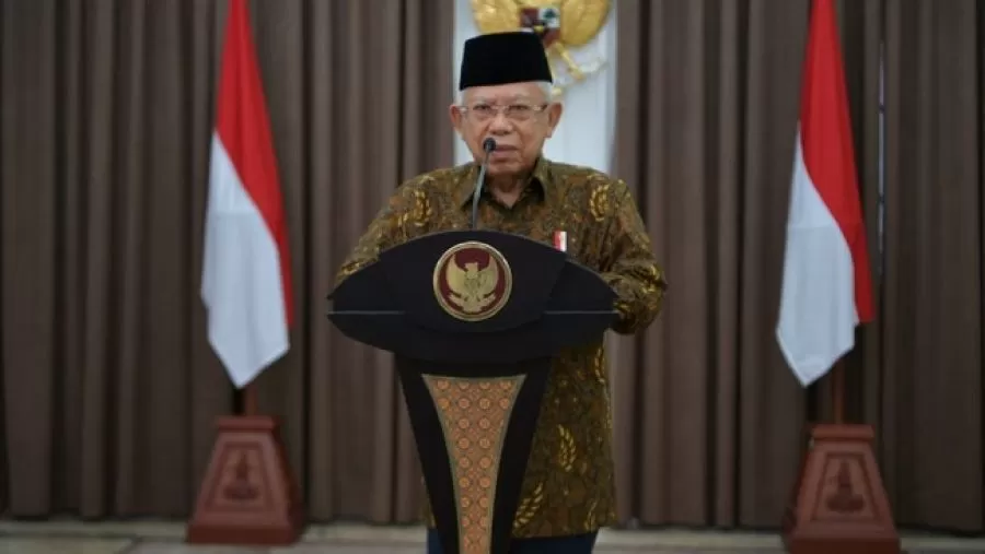 Wapres Ma&amp;#039;ruf Harap Tak Ada Lagi Kegaduhan Usai Suhartoyo Jadi Ketua MK