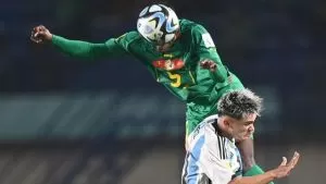Piala Dunia U-17 Indonesia 2023: Hasil Penyisihan Group D, Argentina 1 - 2 Senegal
