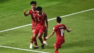 Hasil Piala Dunia U-17 Group A: Indonesia 1 - 1 Panama
