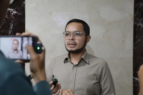 Wakil Ketua Komisi B Wahyu Dewanto: Kembalikan Marwah Jakarta Fair sebagai Pesta Rakyat Jakarta