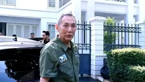 Menyusul Airlangga, Yusuf Hamka (Babah Alun) Ikutan Mundur: Terlalu Kasar Politik itu Buat Saya