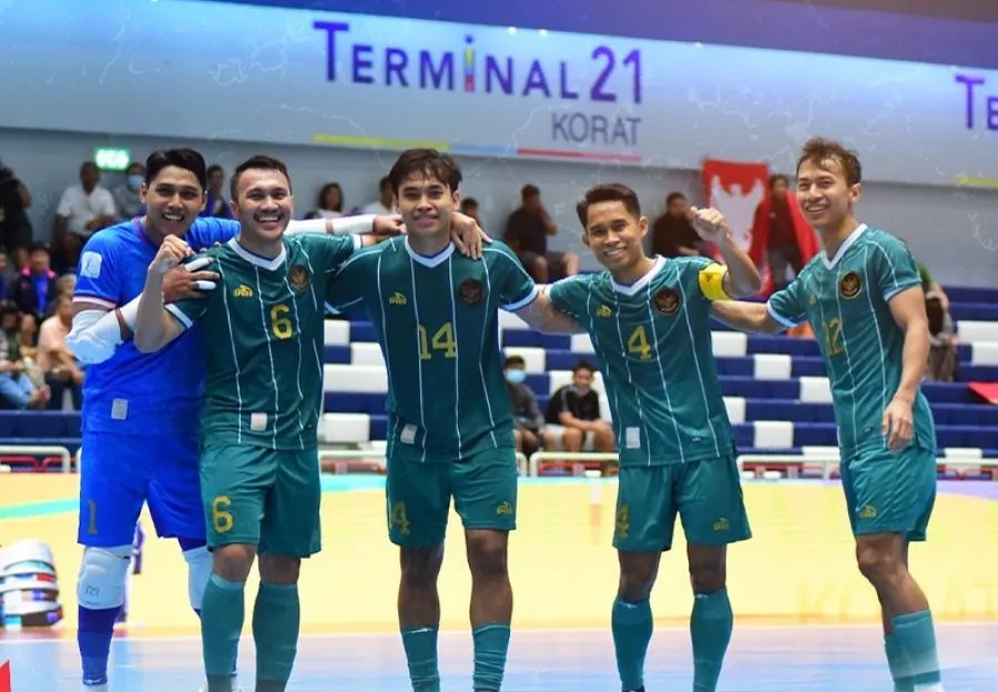 Piala AFF Futsal 2024: Sempurna di Fase Group, Timnas Indonesia Kalahkan Myanmar 5-1