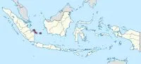 Daftar Nama Kabupaten, Kota, Kecamatan, Kelurahan, Desa, di Provinsi Kepulauan Bangka Belitung