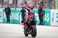 MotoGP Malaysia 2024: Bagnaia Terjatuh, Martin Juara Sprint Race