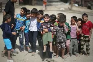 Lirik dan Terjemah Lagu &amp;#039;Atuna Tufuli&amp;#039;, Kisah Curhatan Anak-anak Palestina