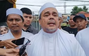 Habib Rizieq Menikah Lagi Besok, Siapa Calon Istrinya?