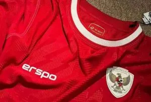 Siapa Pemilik Erspo? Apparel Baru Jersey Timnas Indonesia