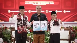 Anies Baswedan dan Muhaimin Iskandar Resmi Mendaftar Sebagai Capres dan Cawapres di KPU