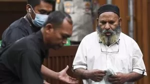 Lukas Enembe Divonis 8 Tahun Penjara dan 5 Tahun Dicabut Hak Politiknya