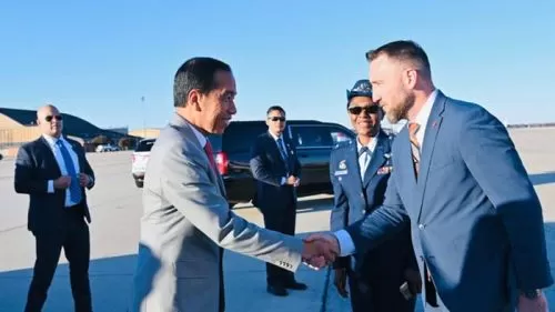 Dari Washington, Presiden Jokowi Bertolak ke San Francisco Menghadiri KTT APEC