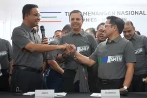 Timnas AMIN Kerahkan 1.000 Pengacara saat Gugat Hasil Pilpres 2024 ke MK