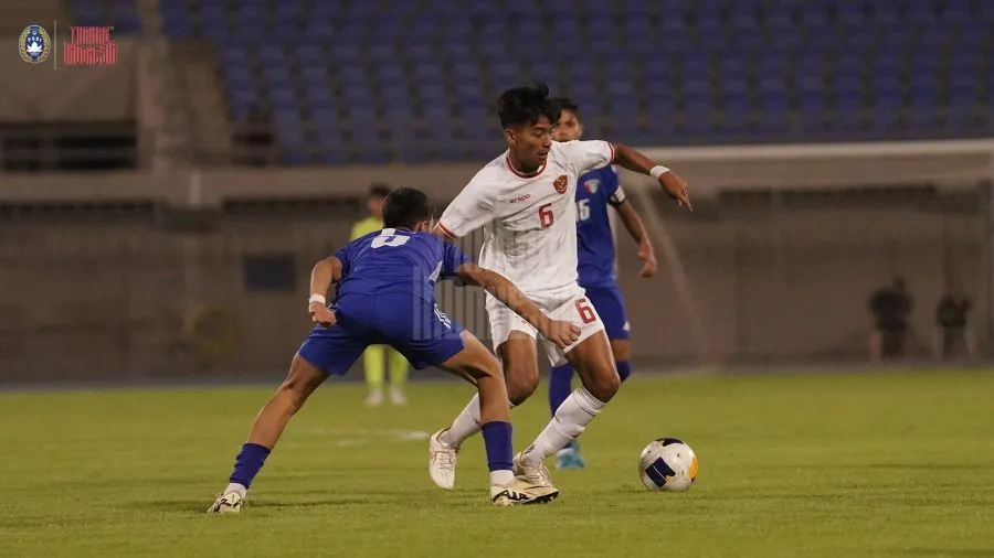 Klasemen Kualifikasi Piala Asia U-17: Australia Salip Indonesia