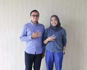 Caleg Gerindra Wahyu Dewanto Dapat Dukungan Dari Keluarga Purwanto