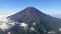 Langka! Setelah 130 Tahun, Puncak Gunung Fuji Kini Tak Dilapisi Salju
