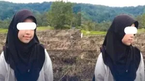 Nasib Pilu Nia Kurnia Sari, Gadis Penjual Gorengan yang Ditemukan Tewas tanpa Busana, Hilang 2 Hari