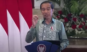 HUT ke-78 TNI: Presiden Jokowi Minta TNI Jaga Netralitas di Tahun Politik