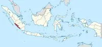Daftar Nama Kabupaten, Kota, Kecamatan, Kelurahan, Desa, di Provinsi Bengkulu