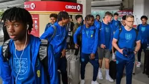 Inggris U-17 Tiba di Jakarta, Skuad asuhan Ryan Garry Didominasi Chelsea dan Man City