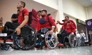 NPC Indonesia Akan Kirim 130 Atlet ke Asian Para Games di China