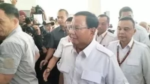 Prabowo: Rapimnas Gerindra Bulatkan Dukungan Prabowo-Gibran