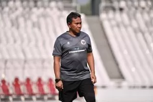 Welber Jardim dan Amar Brkic Masuk Skuad Timnas Indonesia U-17 untuk Piala Dunia U-17