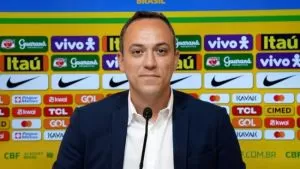 Pelatih Brasil U-17 Beri Pujian Venue Piala Dunia U-17 2023
