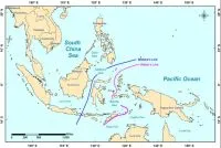 Garis Wallacea dan Garis Weber: Memahami Batas Biogeografis di Indonesia