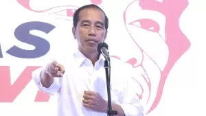 Jokowi: Indonesia Membutuhkan Sosok Pemimpin Nasional Bernyali Besar, Berani Mengambil Risiko