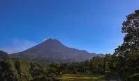 Gunung Merapi, Raksasa Berapi yang Tak Pernah Tidur