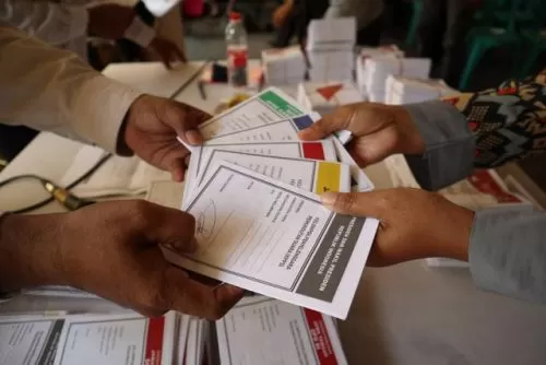 Ihwal Putusan MK, KPU Bakal Ubah Peraturan Terkait Usia Capres - Cawapres