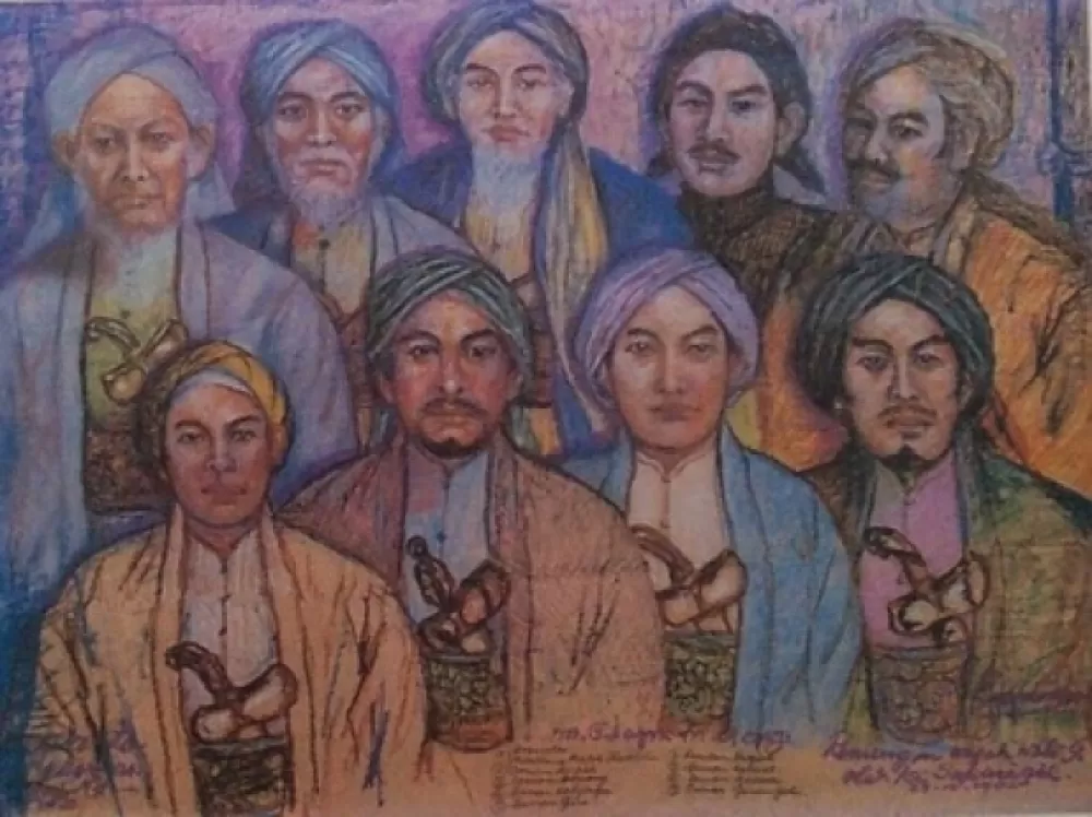 Wali Songo, Penyebar Agama Islam di Tanah Jawa dan Pengaruhnya Terhadap Budaya Nusantara