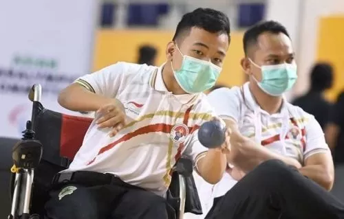 Asian Para Games 2023: Cabang Olahraga Boccia Persembahkan 1 Emah dan 1 Perunggu