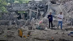Ledakan di Blitar Mengerikan, Terdengar Hingga 25 Km
