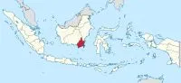 Daftar Nama Kabupaten, Kota, Kecamatan, Kelurahan, Desa, di Provinsi Kalimantan Selatan