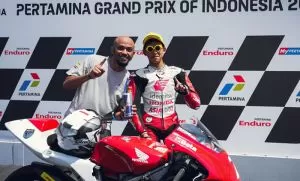 Asia Talent Cup (ATC) 2023: Veda Ega Pratama Berpeluang Juara dan Cetak Rekor di Malaysia