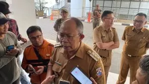 Dianggap Tak Mampu Kendalikan Inflasi Pj Wali Kota Cimahi Dicopot