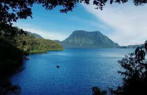 Danau Gunung Tujuh, Keindahan Alam yang Menawan dan Misterius